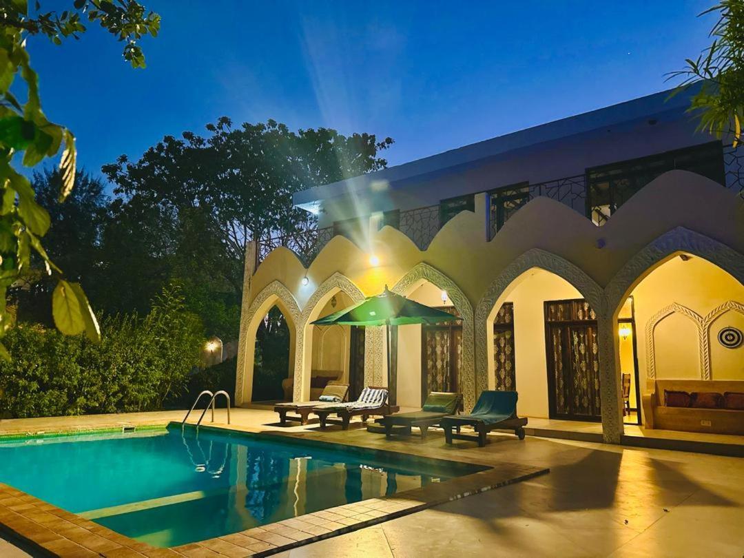 Villa Serenity, Tanzania Unforgettable Падже Экстерьер фото